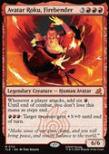 Avatar Roku, Firebender (V.1) - Avatar: The Last Airbender: Eternal (Mythic) [TLE-112]