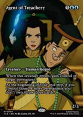 Agent of Treachery - Avatar: The Last Airbender: Eternal (Mythic) [TLE-9]