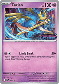 Zacian - MEP Black Star Promos (Promo) [MEP-015]