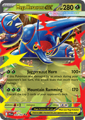 Mega Heracross ex - Phantasmal Flames (Double Rare) [PFL-004]