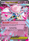 Mega Diancie ex - Phantasmal Flames (Double Rare) [PFL-041]