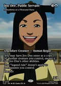 Sakashima of a Thousand Faces - Avatar: The Last Airbender: Eternal (Mythic) [TLE-18]