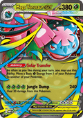 Mega Venusaur ex - MEP Black Star Promos (Promo) [MEP-013]