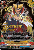 Parade of Hundred Demons  (V.3 - Secret Rare) - Future Card Buddyfight (Secret Rare) [DZ-TB01-SFR06]