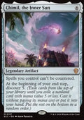 Chimil, the Inner Sun - Commander: Lorwyn Eclipsed (Mythic) [ECC-137]