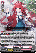 RaiZ:BlaZ, Folia  (V.1 - Triple Rare) - Lyrical Monasterio: Season of Wonders (Triple Rare) [DZ-LBT02-006]
