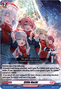 Stille Nacht  (V.1 - Triple Rare) - Lyrical Monasterio: Season of Wonders (Triple Rare) [DZ-LBT02-019]