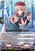 SweetLinker, Sucre  (V.1 - Double Rare) - Lyrical Monasterio: Season of Wonders (Double Rare) [DZ-LBT02-028]