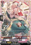 Refined Sense, Riefa  (V.2 - Frame Rare) - Lyrical Monasterio: Season of Wonders (Frame Rare) [DZ-LBT02-FR19]
