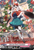 Hop Lop Heart, Rocclark  (V.3 - Silver Rare) - Lyrical Monasterio: Season of Wonders (Silver Rare) [DZ-LBT02-SR11]