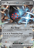 Registeel ex - Ascended Heroes (Double Rare) [ASC-145]