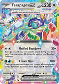 Terapagos ex - Ascended Heroes (Double Rare) [ASC-179]
