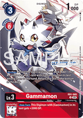 Gammamon (RB1-005)