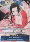 Boa Hancock (ST17-004) (V.4) - Unnumbered Promos (Super Rare) [UP-ST17-004]