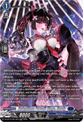 Relentless Pursuit Mage, Razzly [D-Format] (V.3 - Silver Rare)