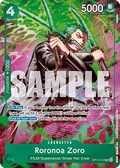 Roronoa Zoro (OP13-037)