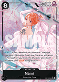 Nami (OP15-086) (V.2) - Adventure on Kami’s Island (Alternate Art) [OP15-086]