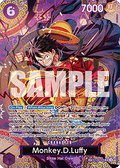 Monkey.D.Luffy (ST26-005)