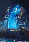 Mind Rune (V.2 - Showcase) - Unleashed (Showcase) [UNL-R03a]