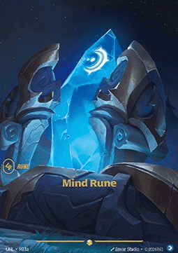 Mind Rune (V.2 - Showcase) - Unleashed (Showcase) [UNL-R03a]