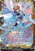 Knight of Charity, Baadact [D-Format] (V.2 - Double Frame Rare)