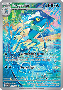 Frogadier