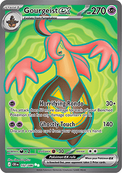 Gourgeist ex