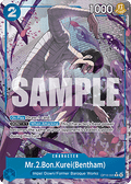 Mr.2.Bon.Kurei(Bentham) (OP16-055) (V.2)