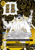 Zehahahahaha! (OP16-116) (V.2)