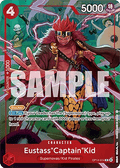Eustass"Captain"Kid (OP14-014) (V.2)