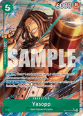 Yasopp (OP17-031) (V.2)