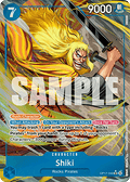 Shiki (OP17-048) (V.2)