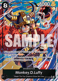 Monkey.D.Luffy (OP17-093) (V.2)
