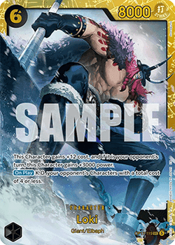 Loki (OP17-119) (V.1)