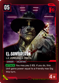 El Sombrerón - La Venganza Lenta
