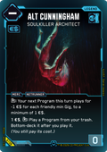 Alt Cunningham - Soulkiller Architect (V.1)