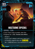 Nocturne OP55 N1
