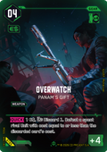 Overwatch - Panam's Gift (V.2)