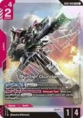 Buster Gundam (GD01-046) (V.1 - Legendary Rare)