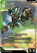 Altron Gundam (GD03-018) (V.1 - Legendary Rare)