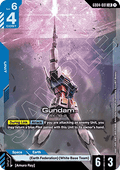Gundam (GD04-001) (V.1 - Legendary Rare)