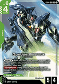 Gundam Pharact (GD04-018) (V.1 - Legendary Rare)