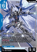 Strike Freedom Gundam (GD05-002) (V.1 - Legendary Rare)
