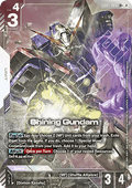 Shining Gundam (GD05-066) (V.2 - Legendary Rare +)