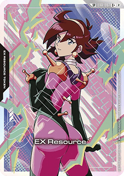 EX Resource (EXR-007)