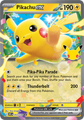 Pikachu ex