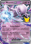 Mewtwo ex