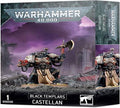 Black Templars: Castellan Miniature
