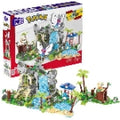MEGA - Pokemon Ultimate Jungle Expedition Building Set