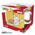 Pokemon - Mug - 320 ml - Pikachu Electric Type